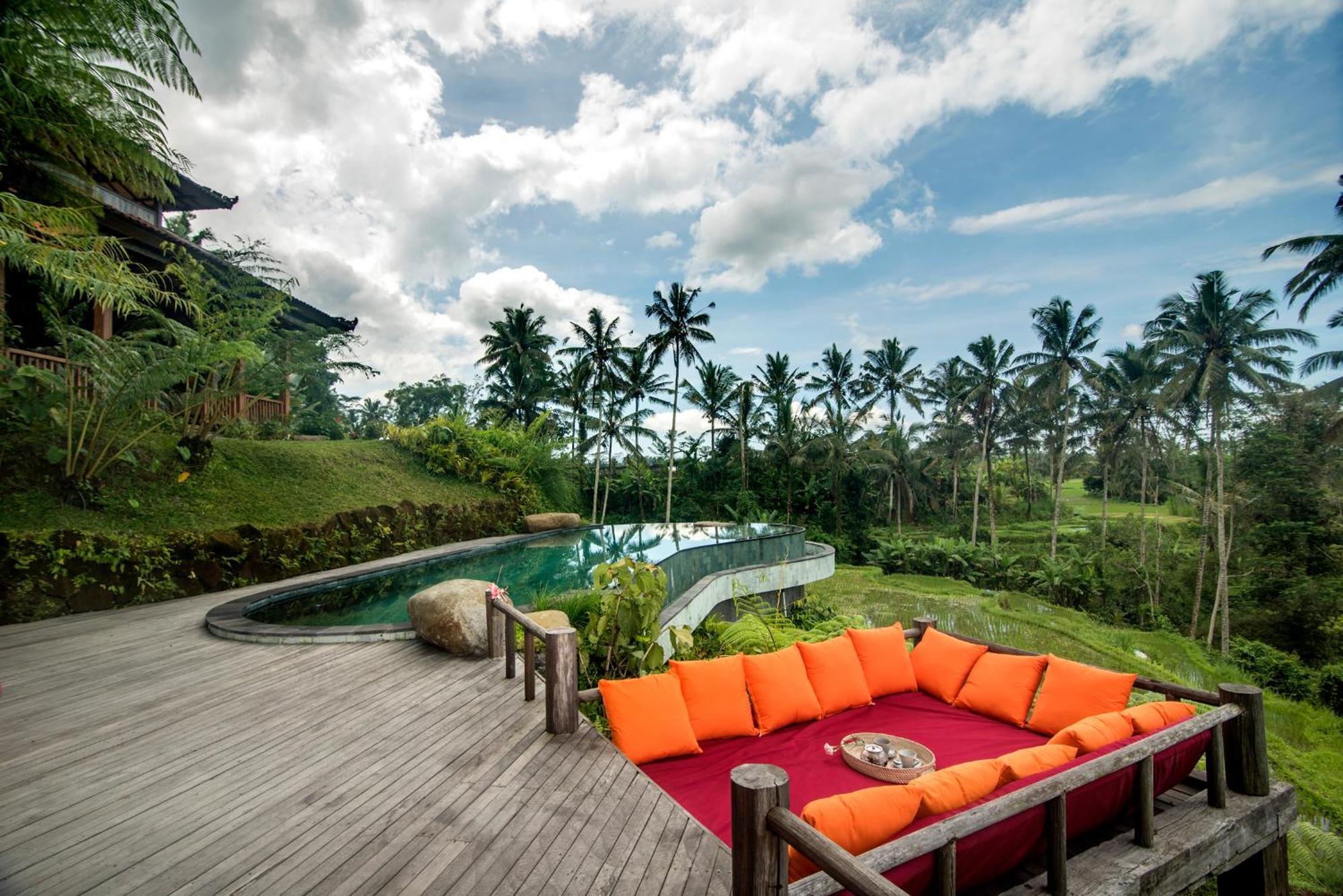 Bed and Breakfast Dewi Tara Haven Паянган Экстерьер фото