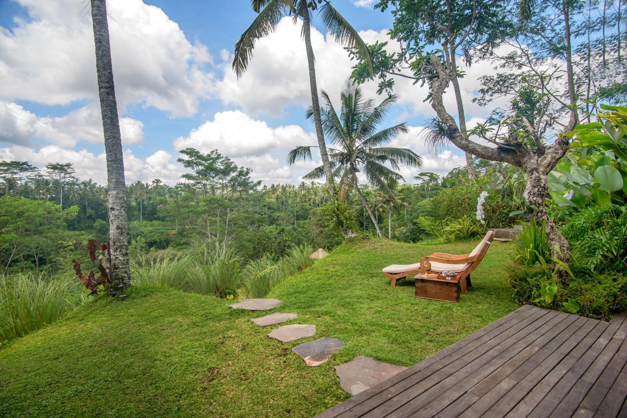 Bed and Breakfast Dewi Tara Haven Паянган Экстерьер фото