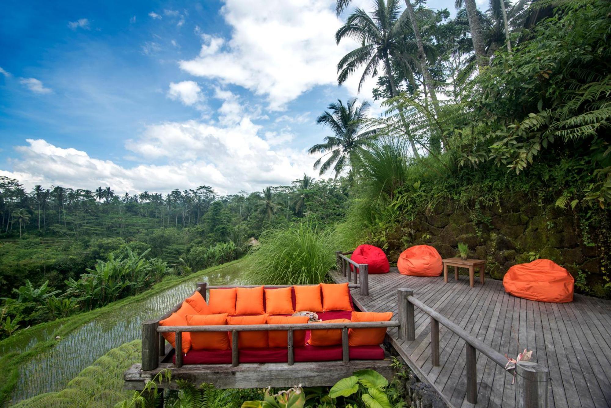 Bed and Breakfast Dewi Tara Haven Паянган Экстерьер фото