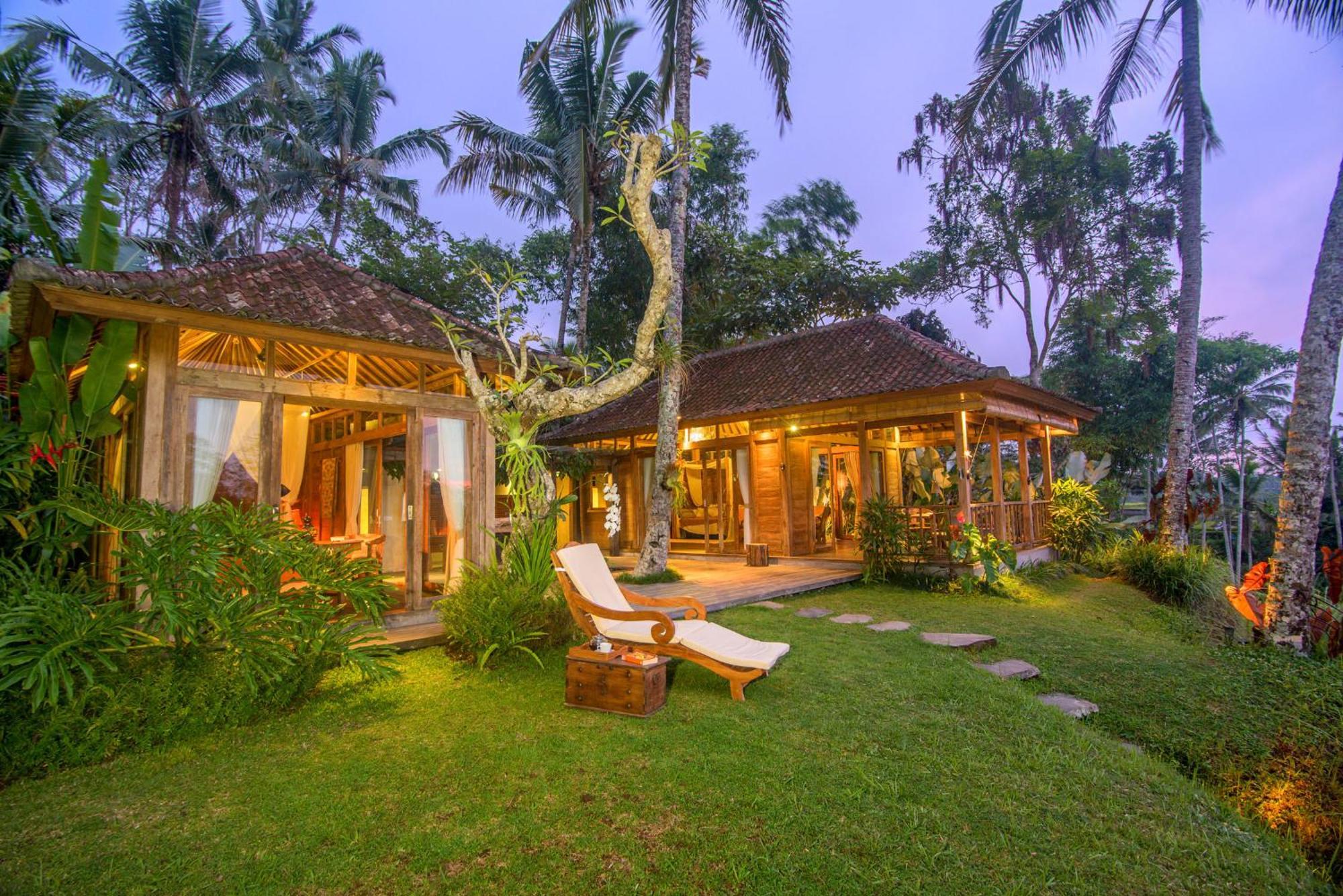 Bed and Breakfast Dewi Tara Haven Паянган Экстерьер фото