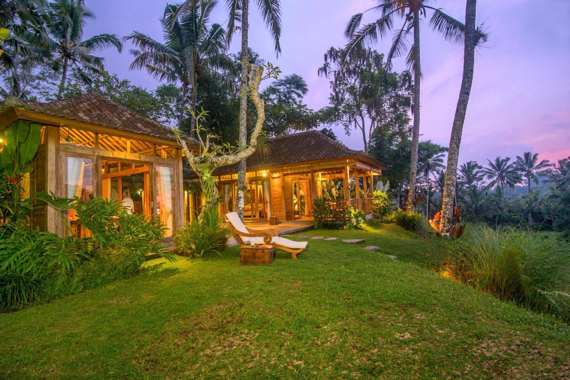 Bed and Breakfast Dewi Tara Haven Паянган Экстерьер фото