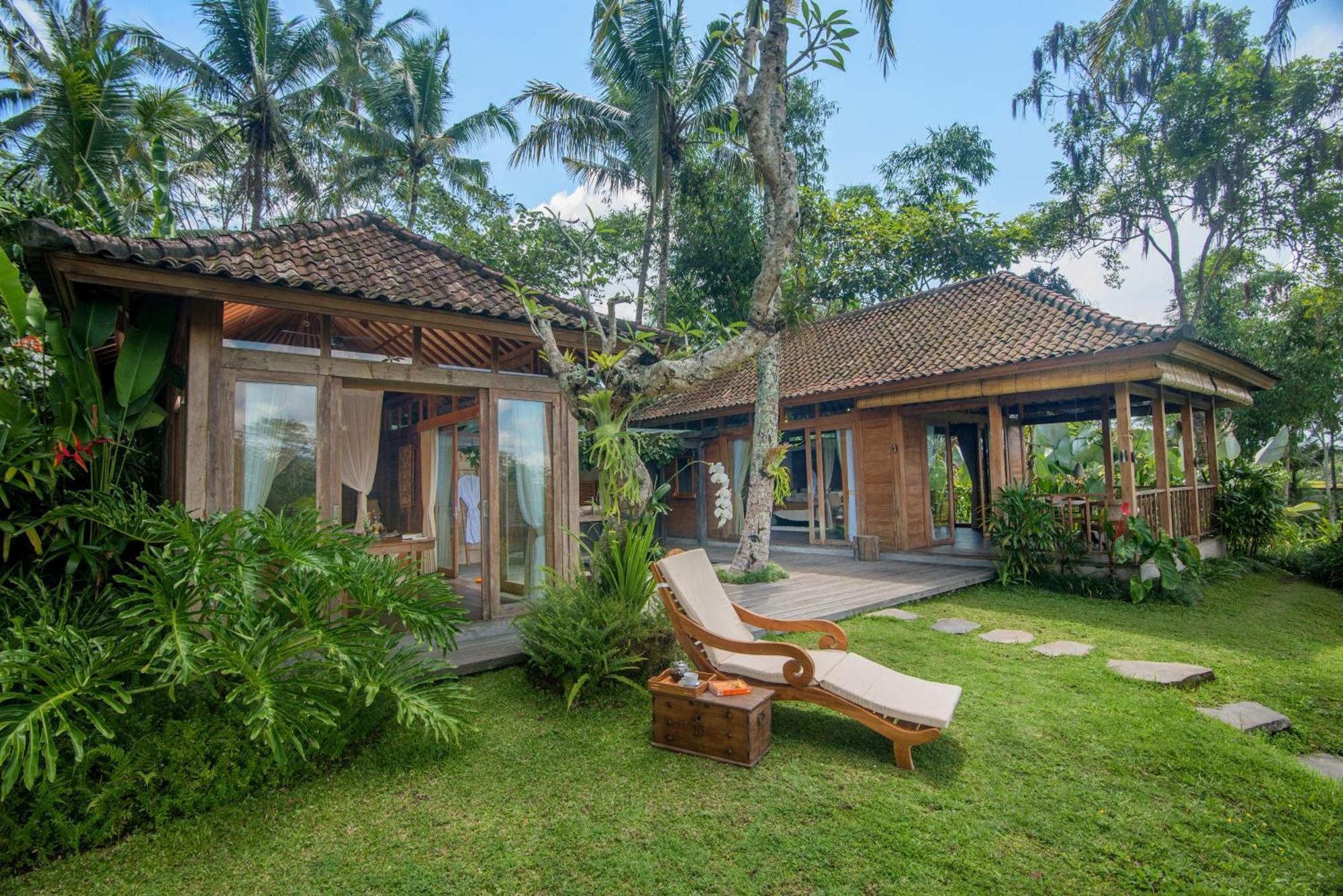 Bed and Breakfast Dewi Tara Haven Паянган Экстерьер фото