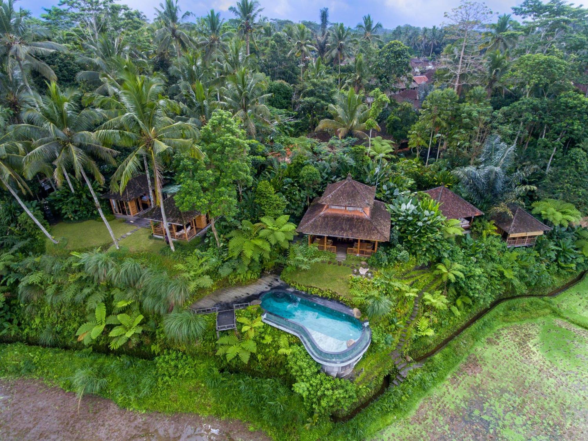 Bed and Breakfast Dewi Tara Haven Паянган Экстерьер фото