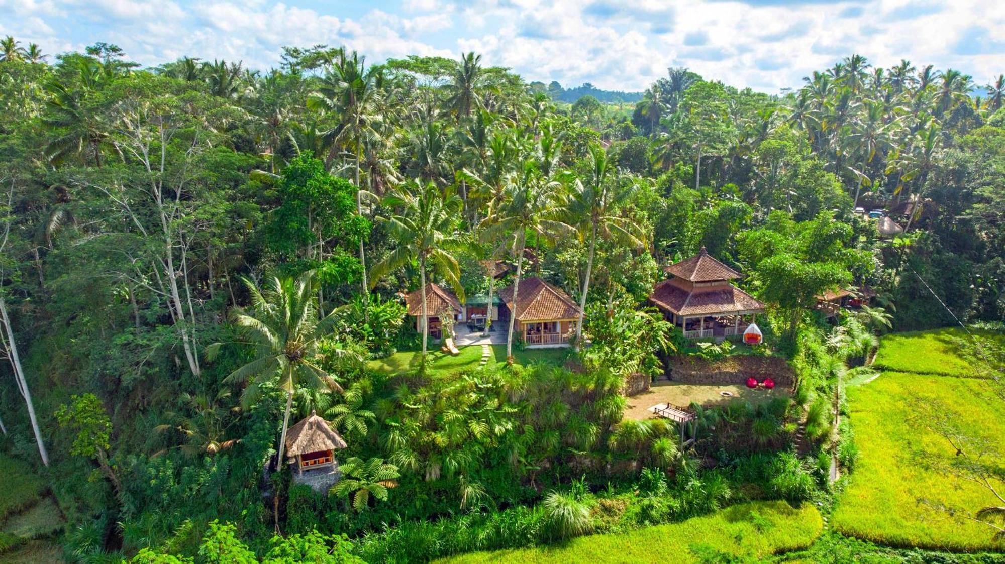 Bed and Breakfast Dewi Tara Haven Паянган Экстерьер фото