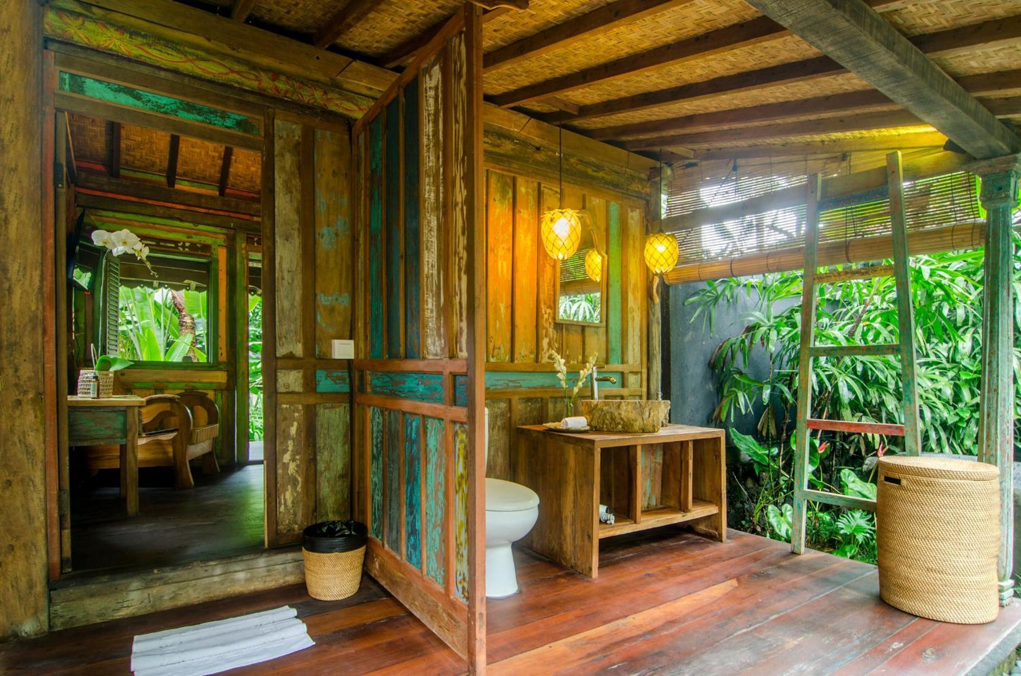 Bed and Breakfast Dewi Tara Haven Паянган Номер фото