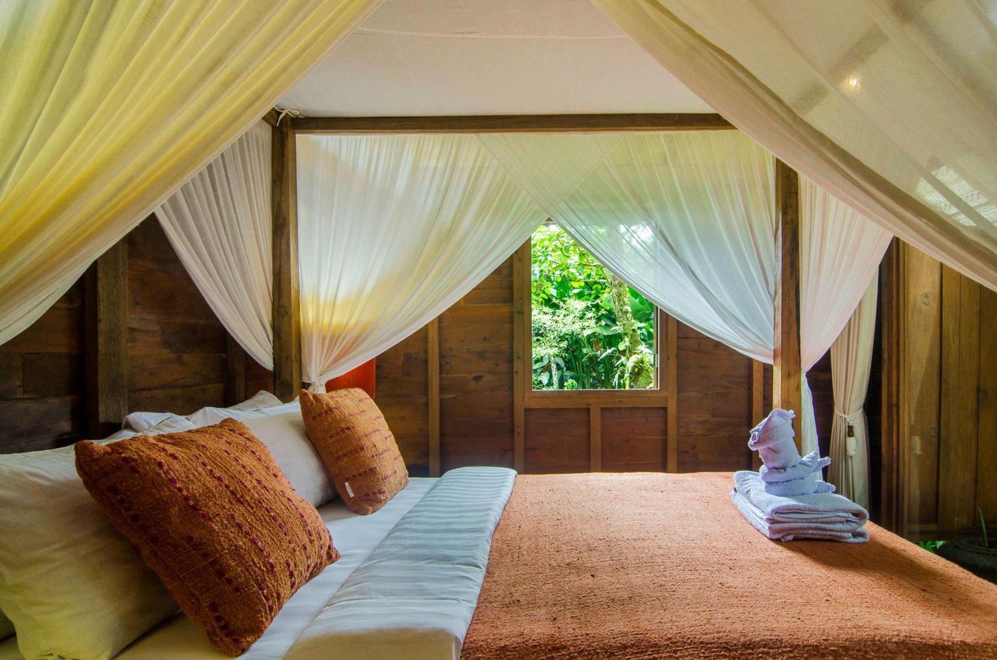 Bed and Breakfast Dewi Tara Haven Паянган Номер фото