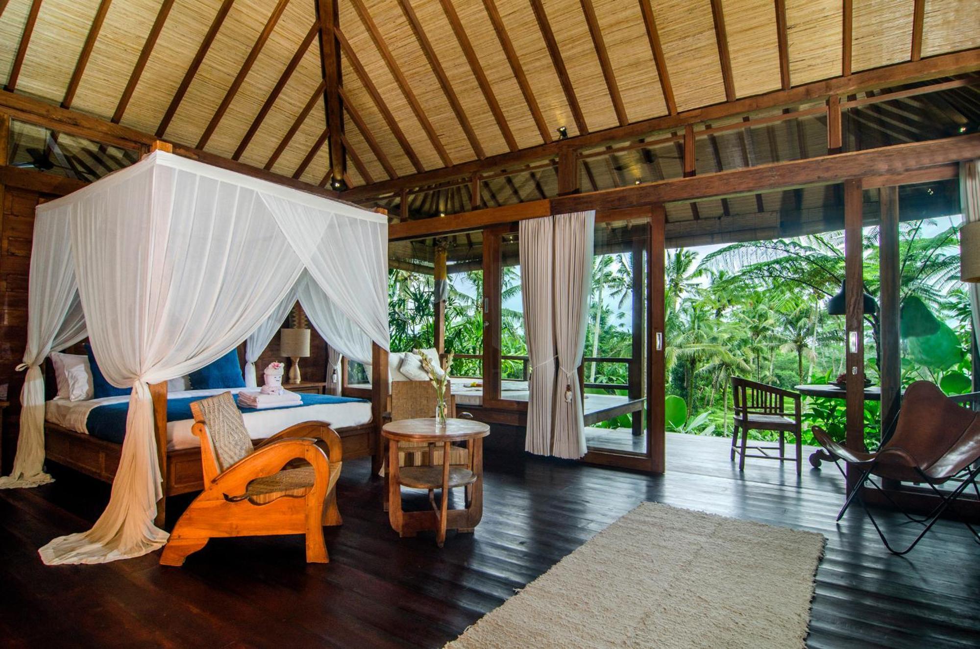 Bed and Breakfast Dewi Tara Haven Паянган Номер фото