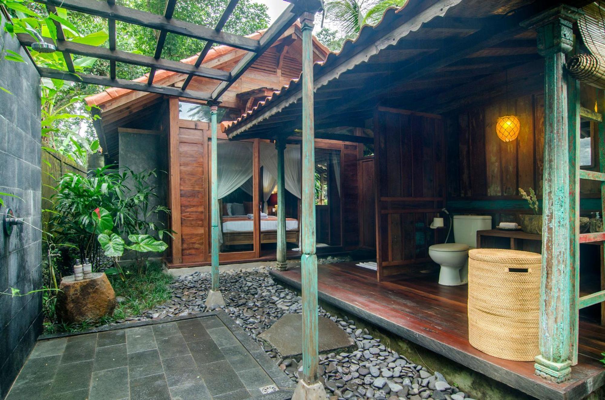 Bed and Breakfast Dewi Tara Haven Паянган Номер фото