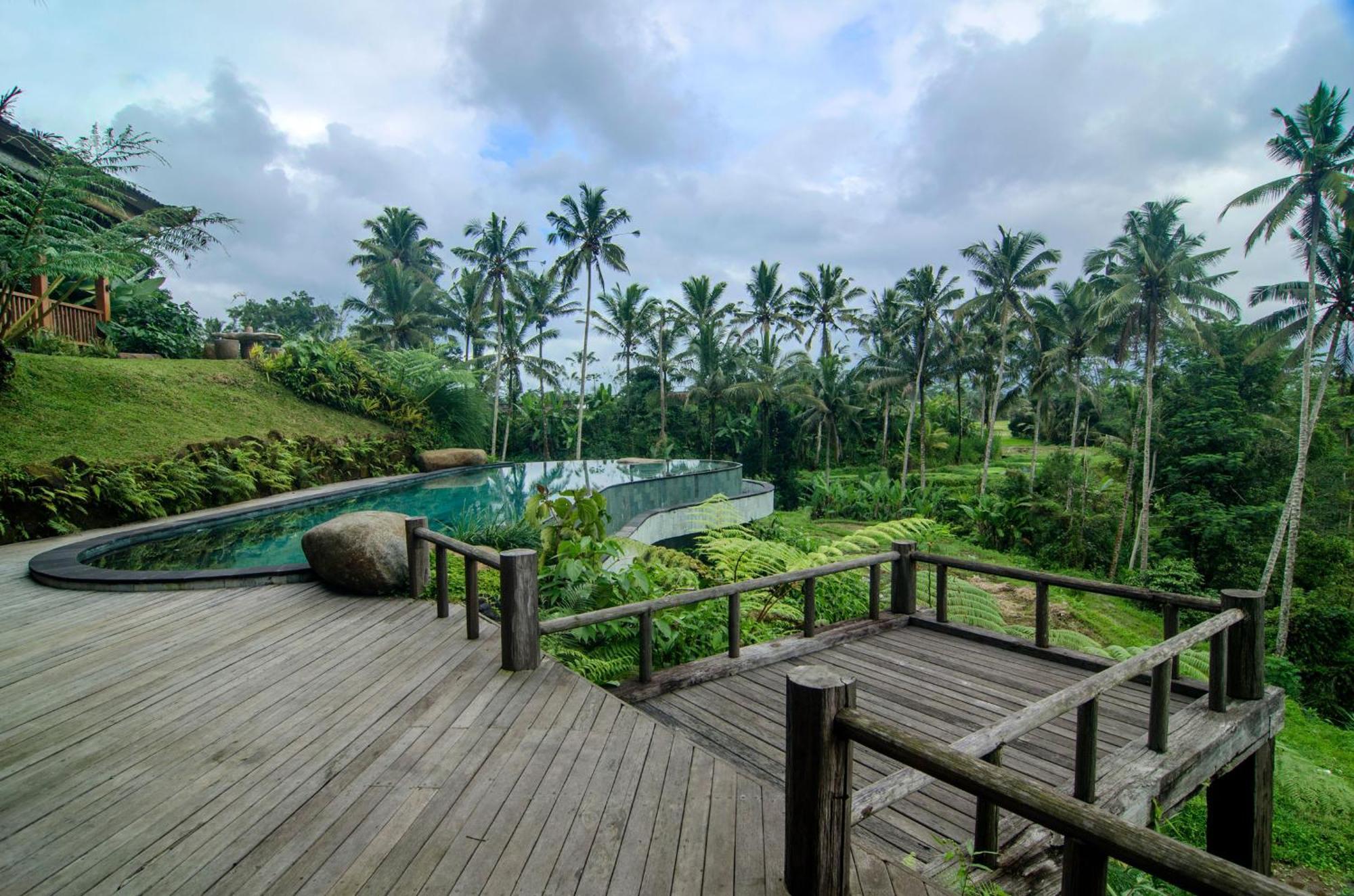 Bed and Breakfast Dewi Tara Haven Паянган Номер фото