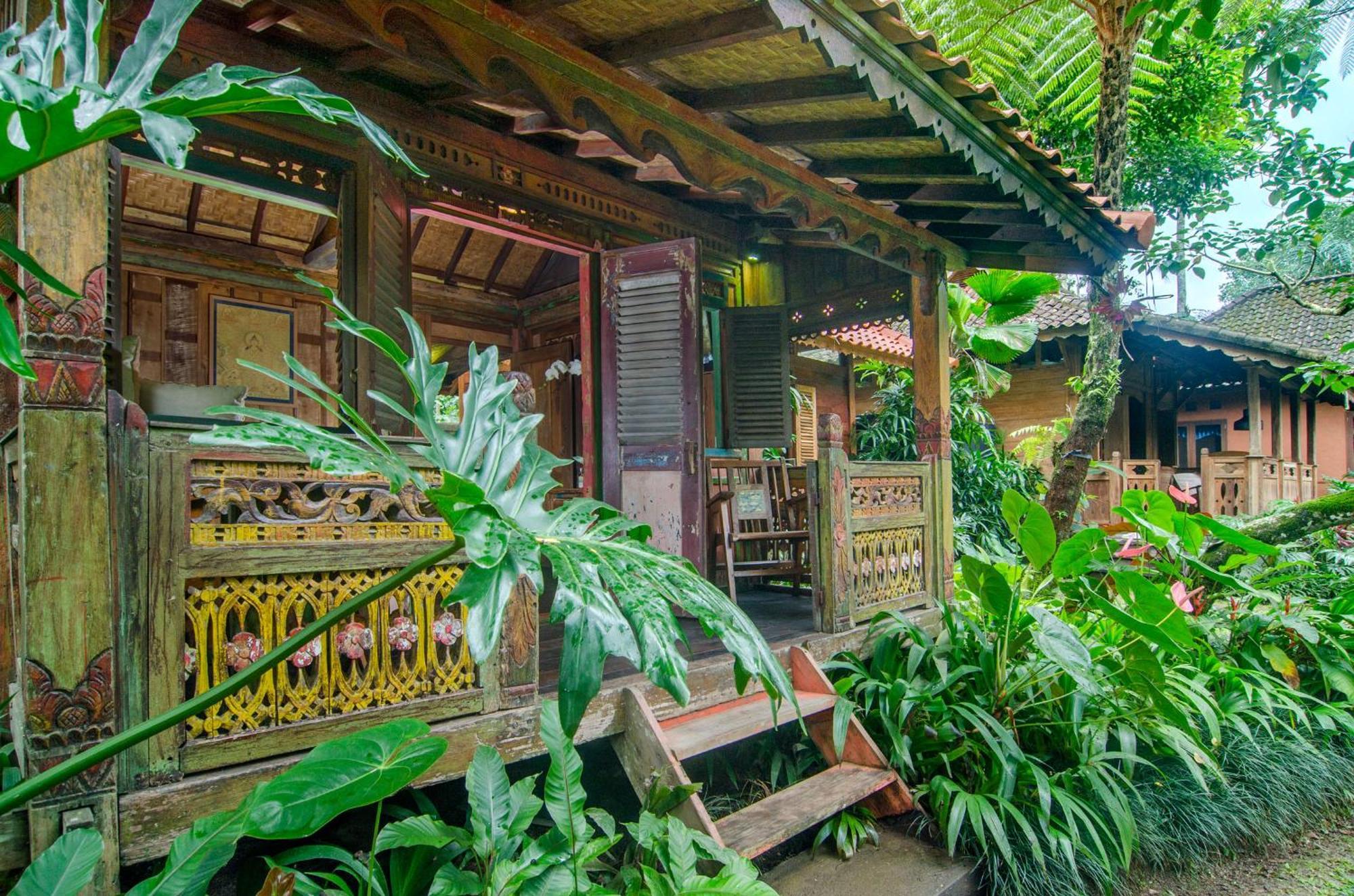 Bed and Breakfast Dewi Tara Haven Паянган Номер фото