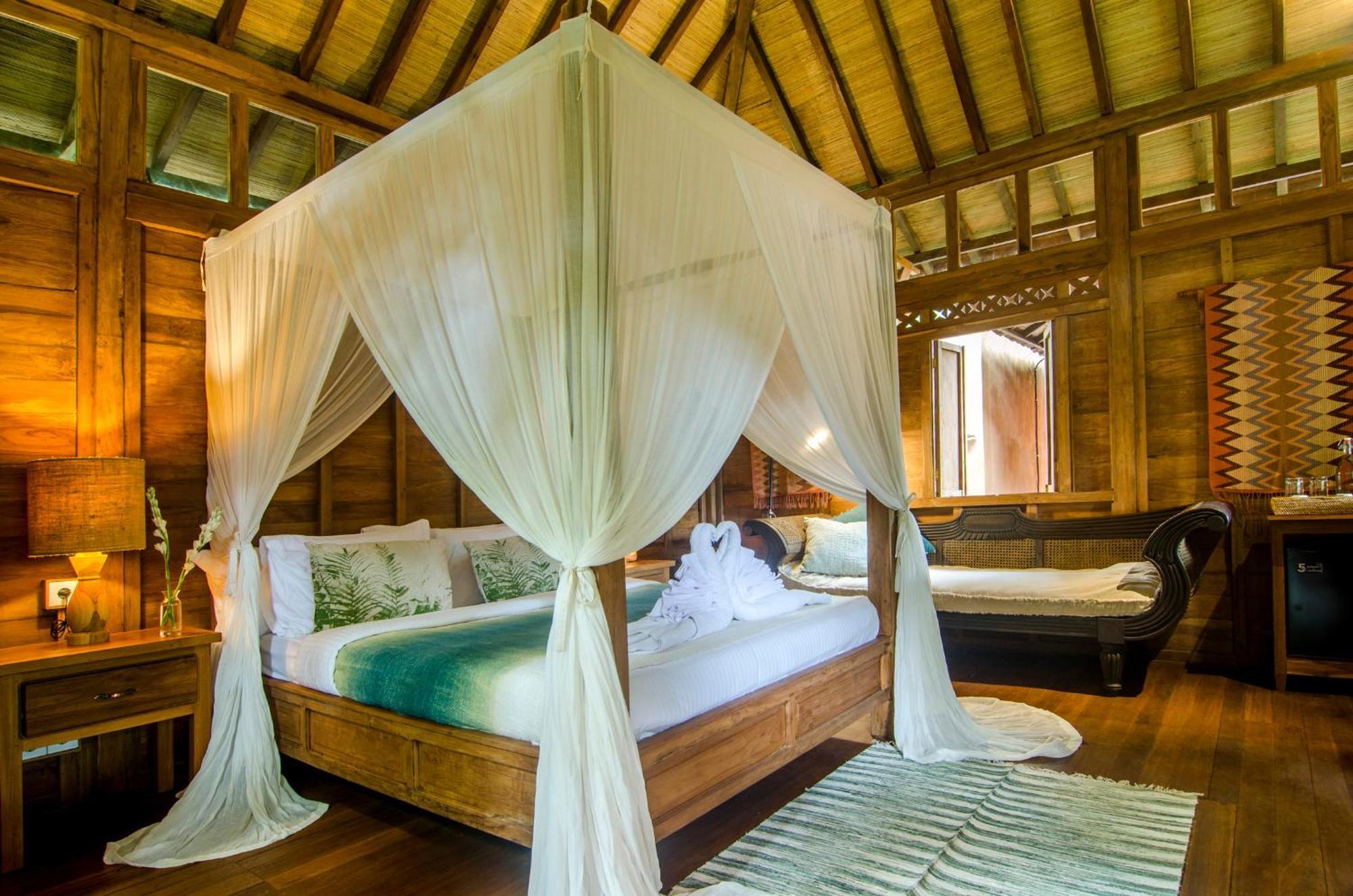 Bed and Breakfast Dewi Tara Haven Паянган Номер фото