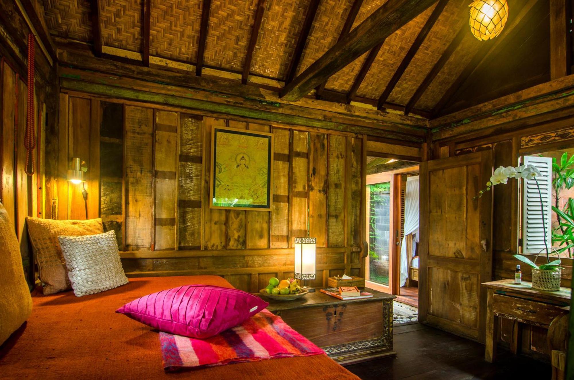 Bed and Breakfast Dewi Tara Haven Паянган Номер фото
