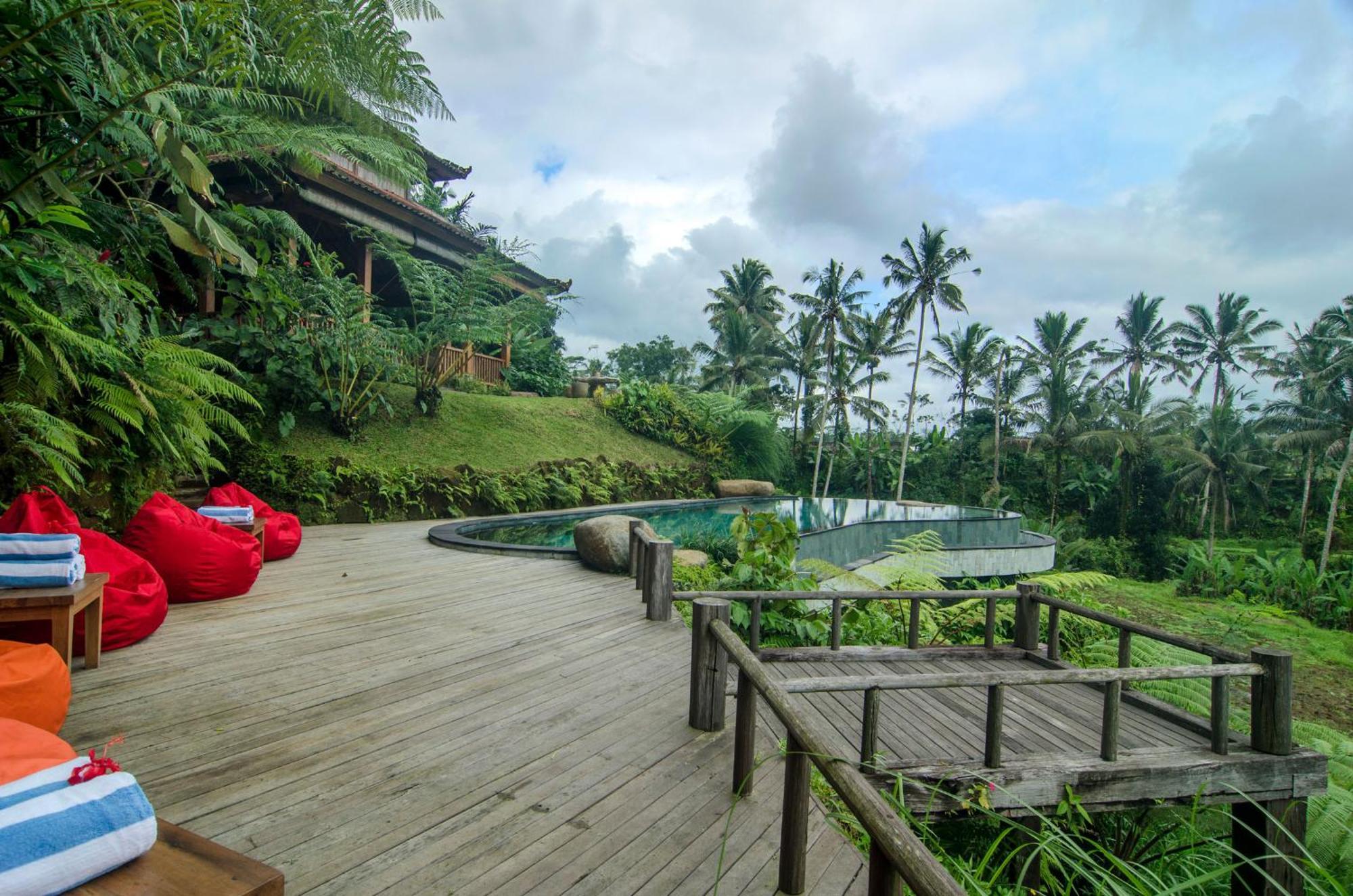 Bed and Breakfast Dewi Tara Haven Паянган Номер фото