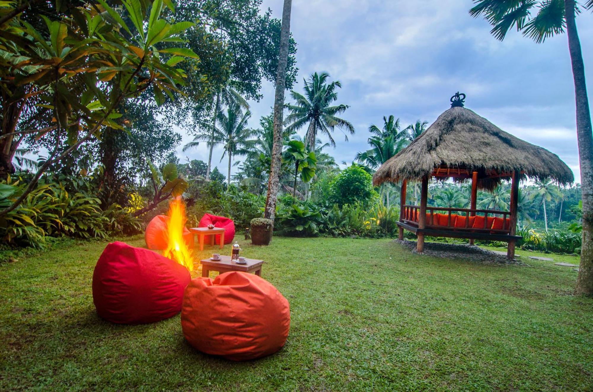 Bed and Breakfast Dewi Tara Haven Паянган Номер фото