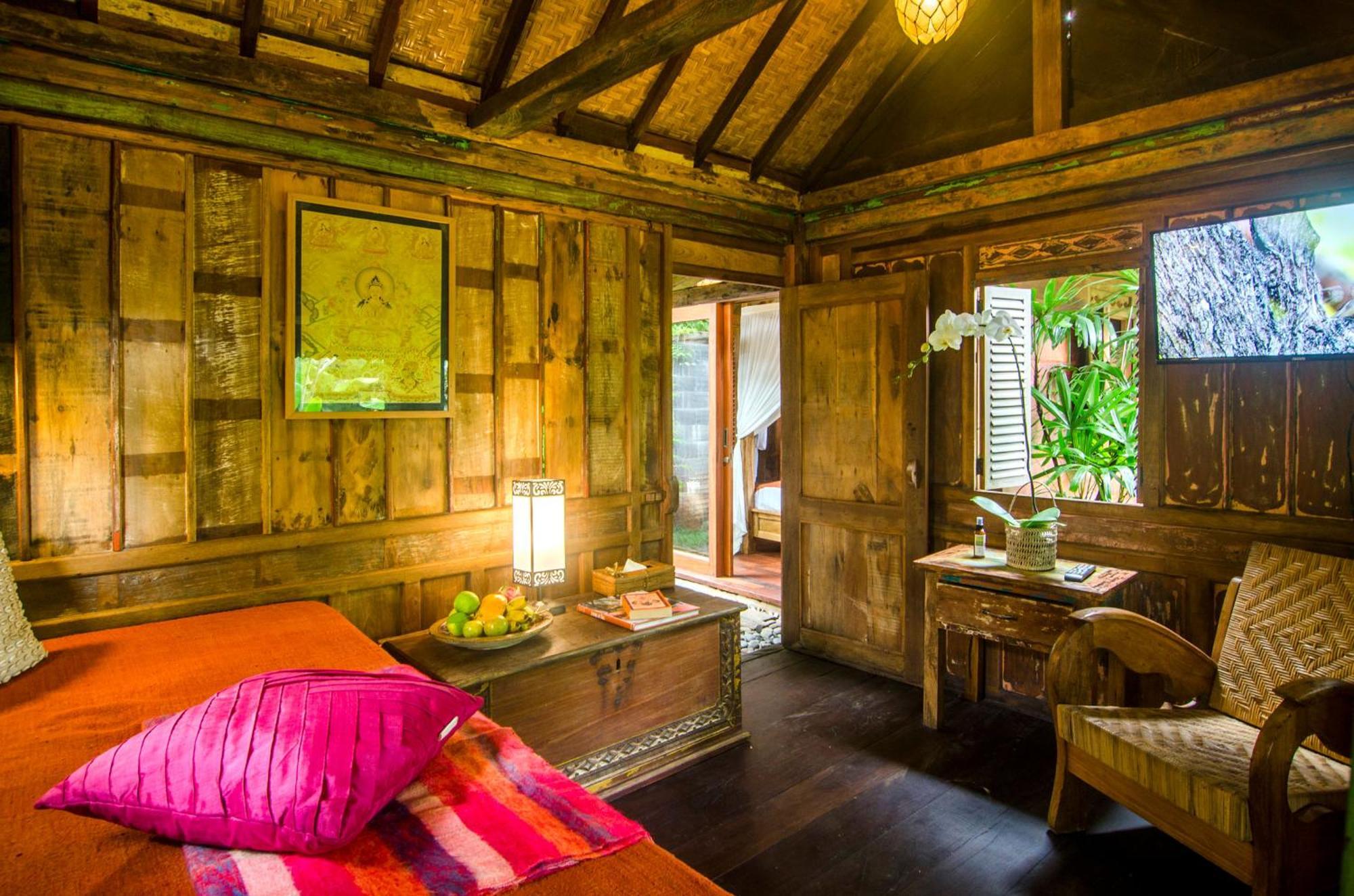 Bed and Breakfast Dewi Tara Haven Паянган Номер фото