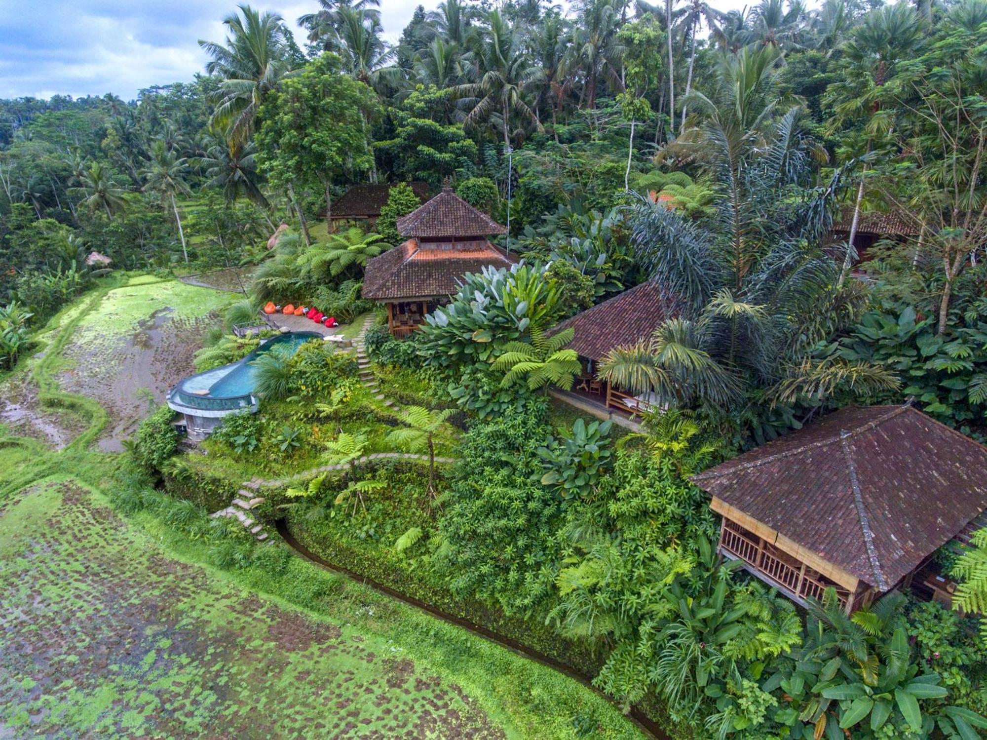 Bed and Breakfast Dewi Tara Haven Паянган Номер фото