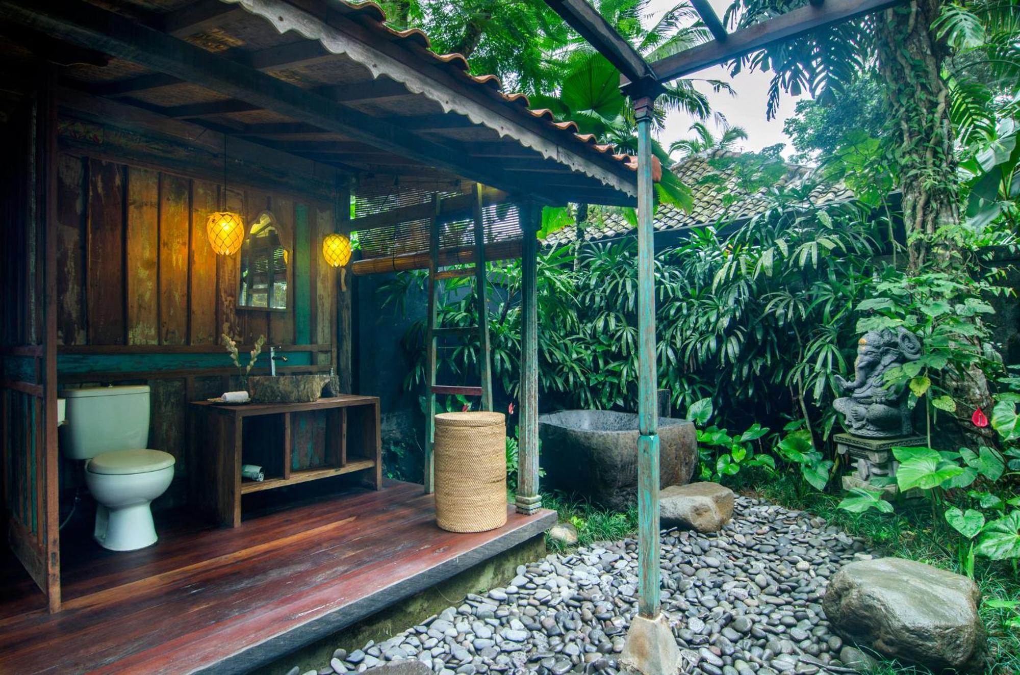 Bed and Breakfast Dewi Tara Haven Паянган Номер фото