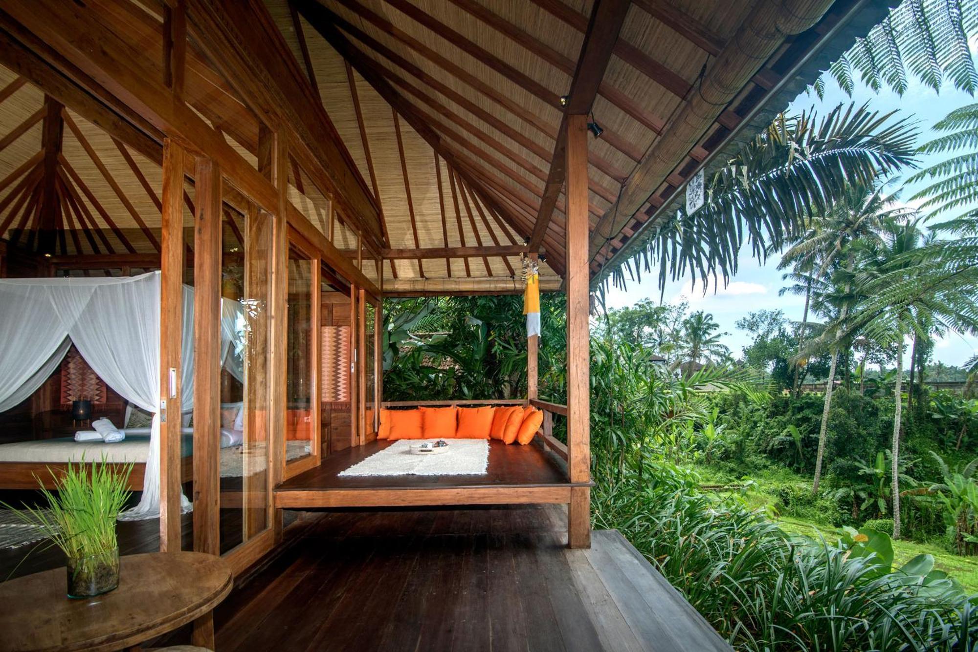 Bed and Breakfast Dewi Tara Haven Паянган Номер фото
