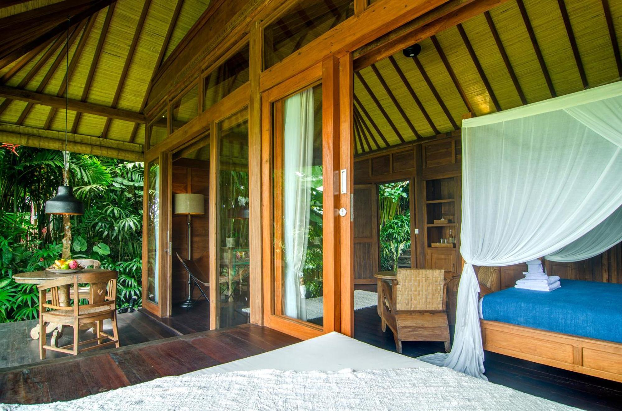 Bed and Breakfast Dewi Tara Haven Паянган Номер фото