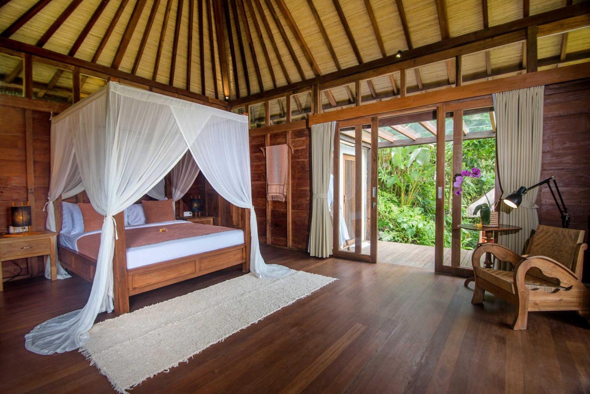 Bed and Breakfast Dewi Tara Haven Паянган Номер фото