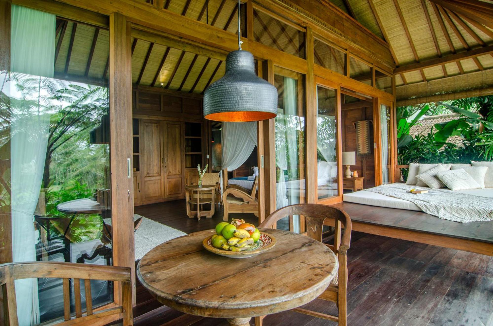 Bed and Breakfast Dewi Tara Haven Паянган Номер фото