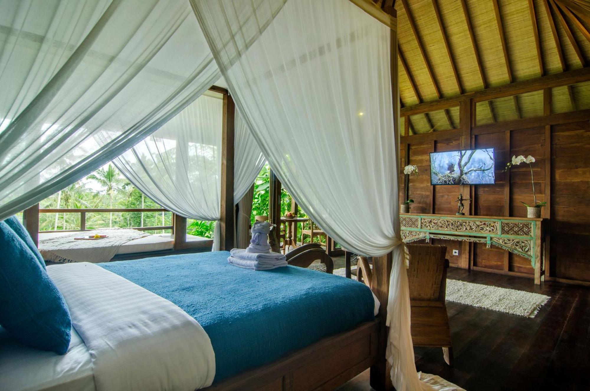 Bed and Breakfast Dewi Tara Haven Паянган Номер фото