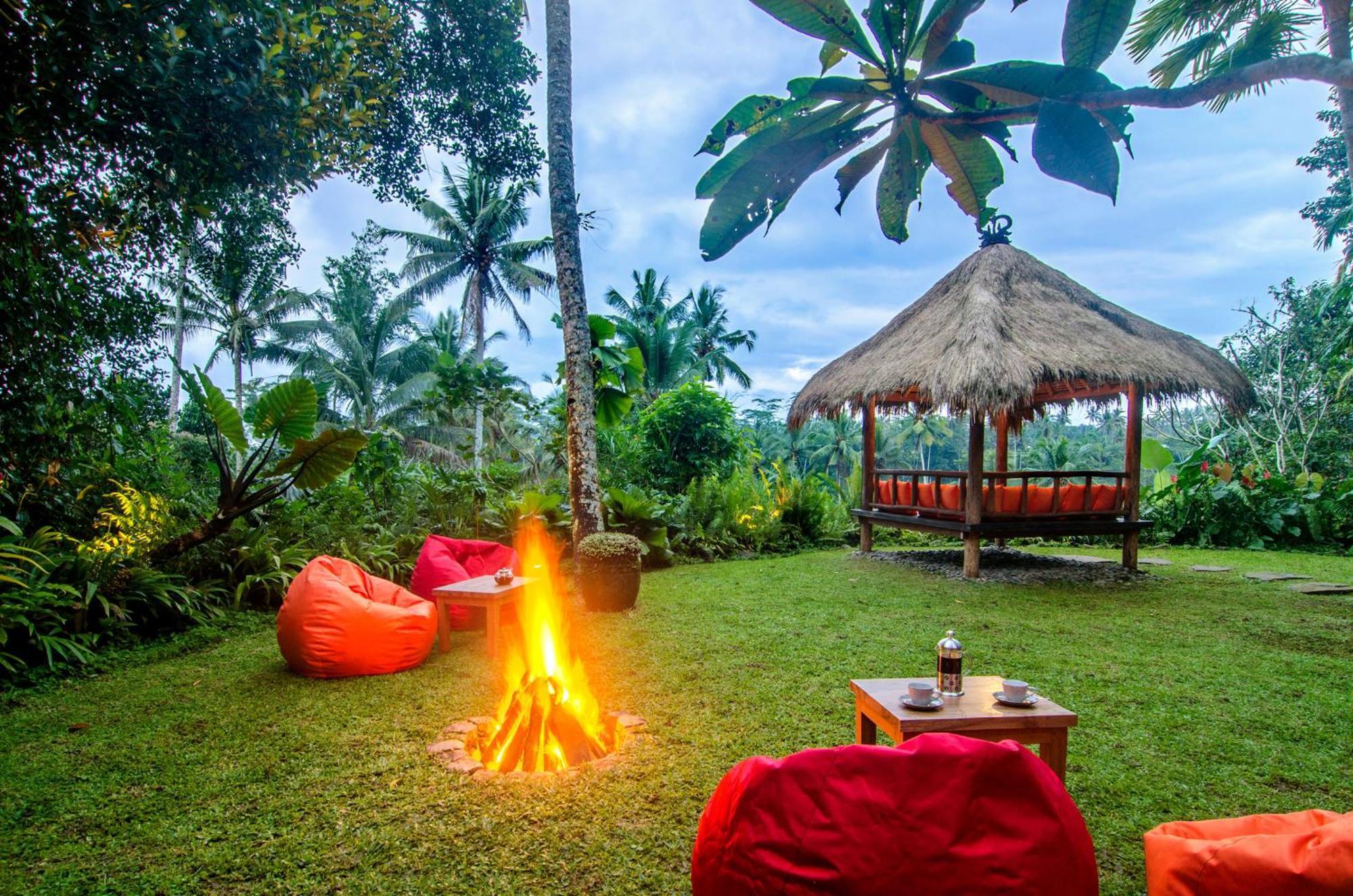 Bed and Breakfast Dewi Tara Haven Паянган Номер фото