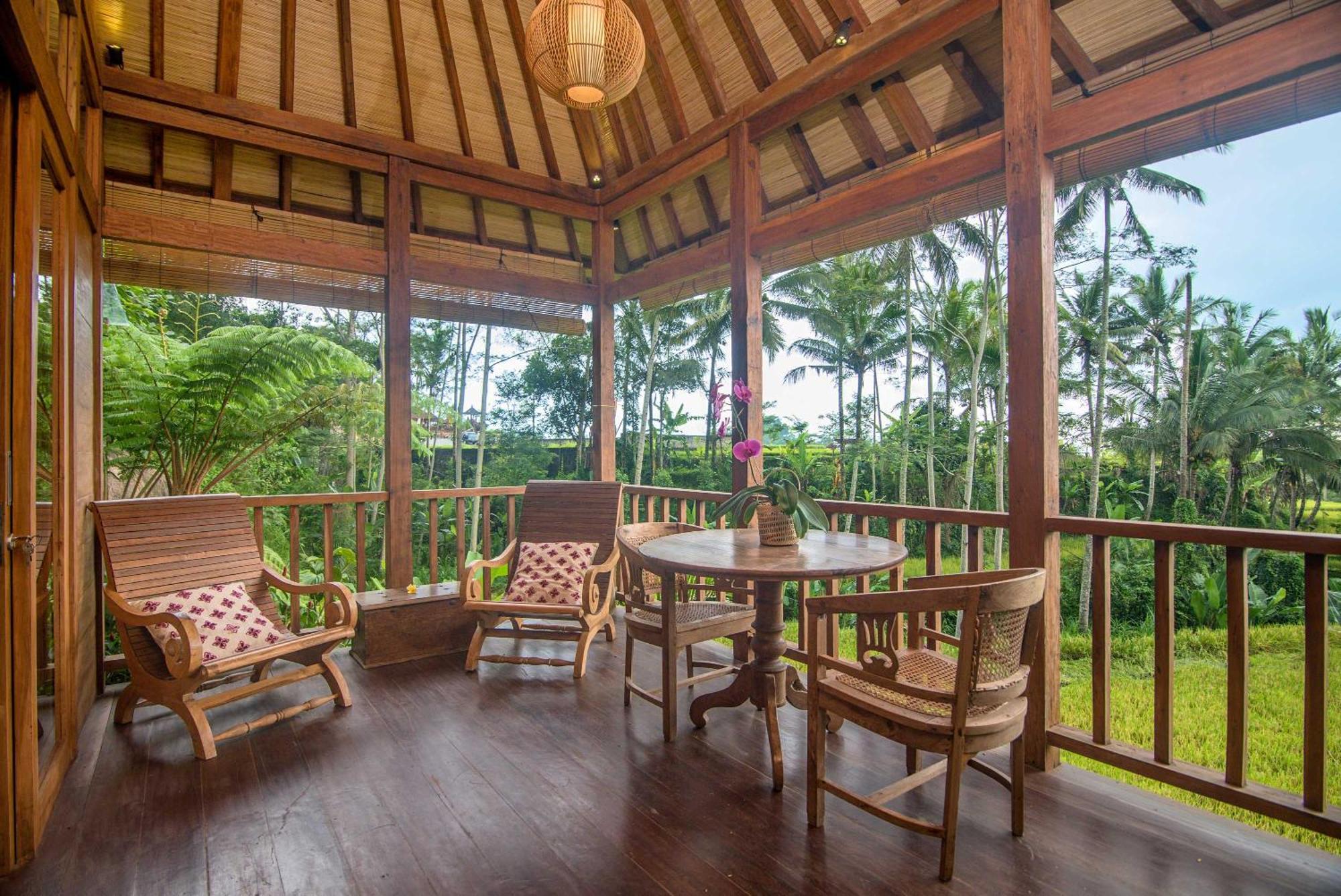 Bed and Breakfast Dewi Tara Haven Паянган Номер фото