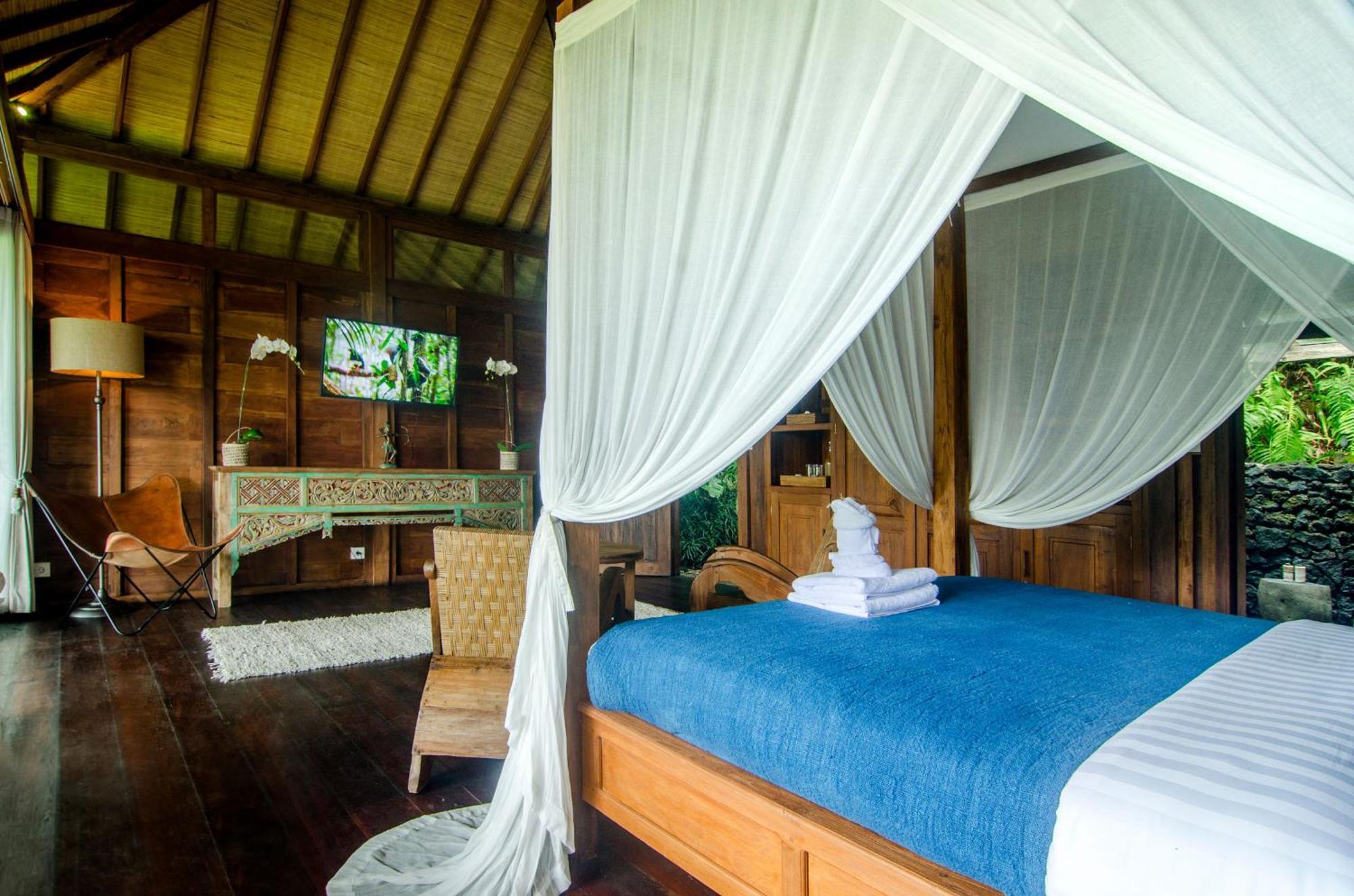Bed and Breakfast Dewi Tara Haven Паянган Номер фото